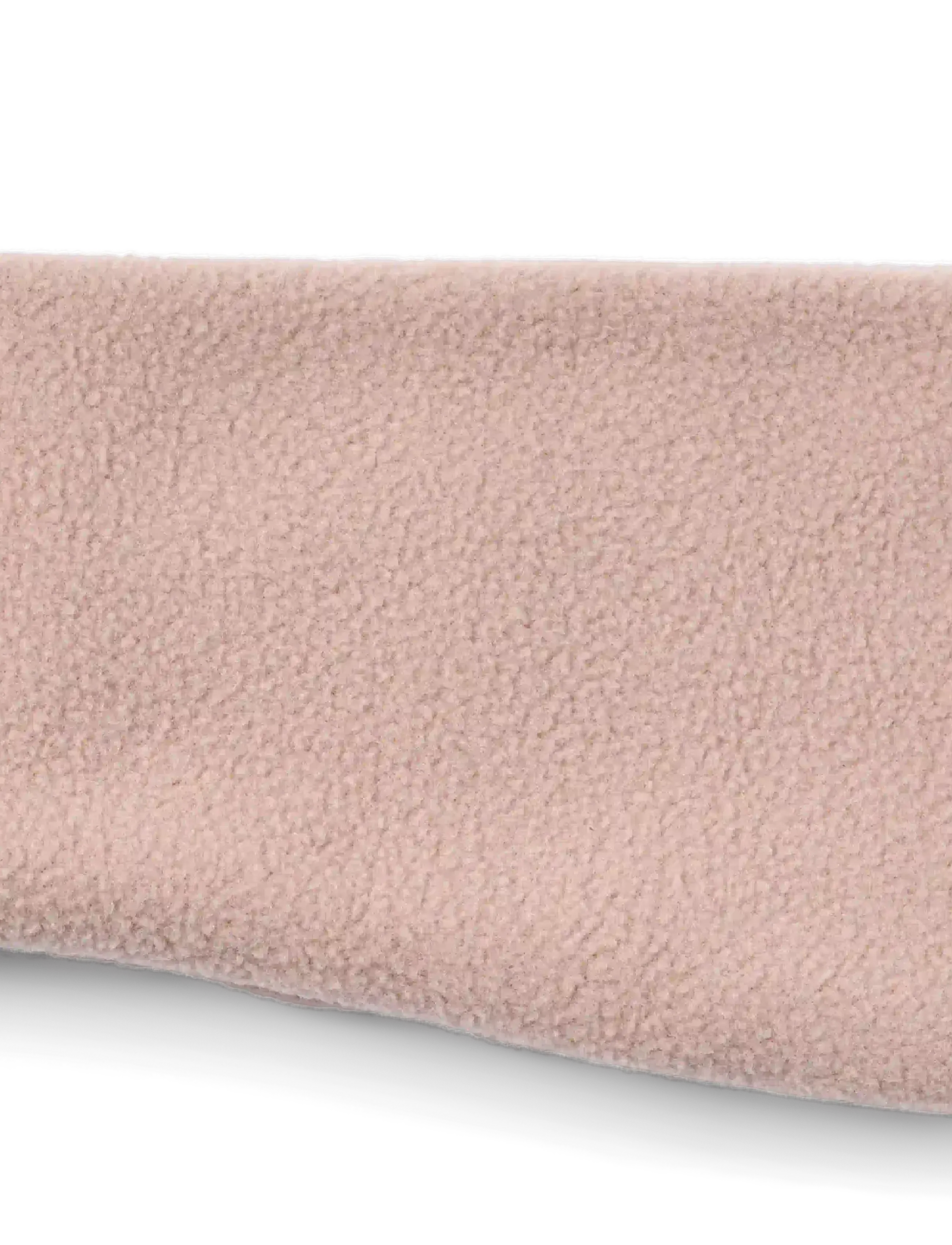 Wheat - Fleece Headband Olen - stirnbänder - dry rose - 2