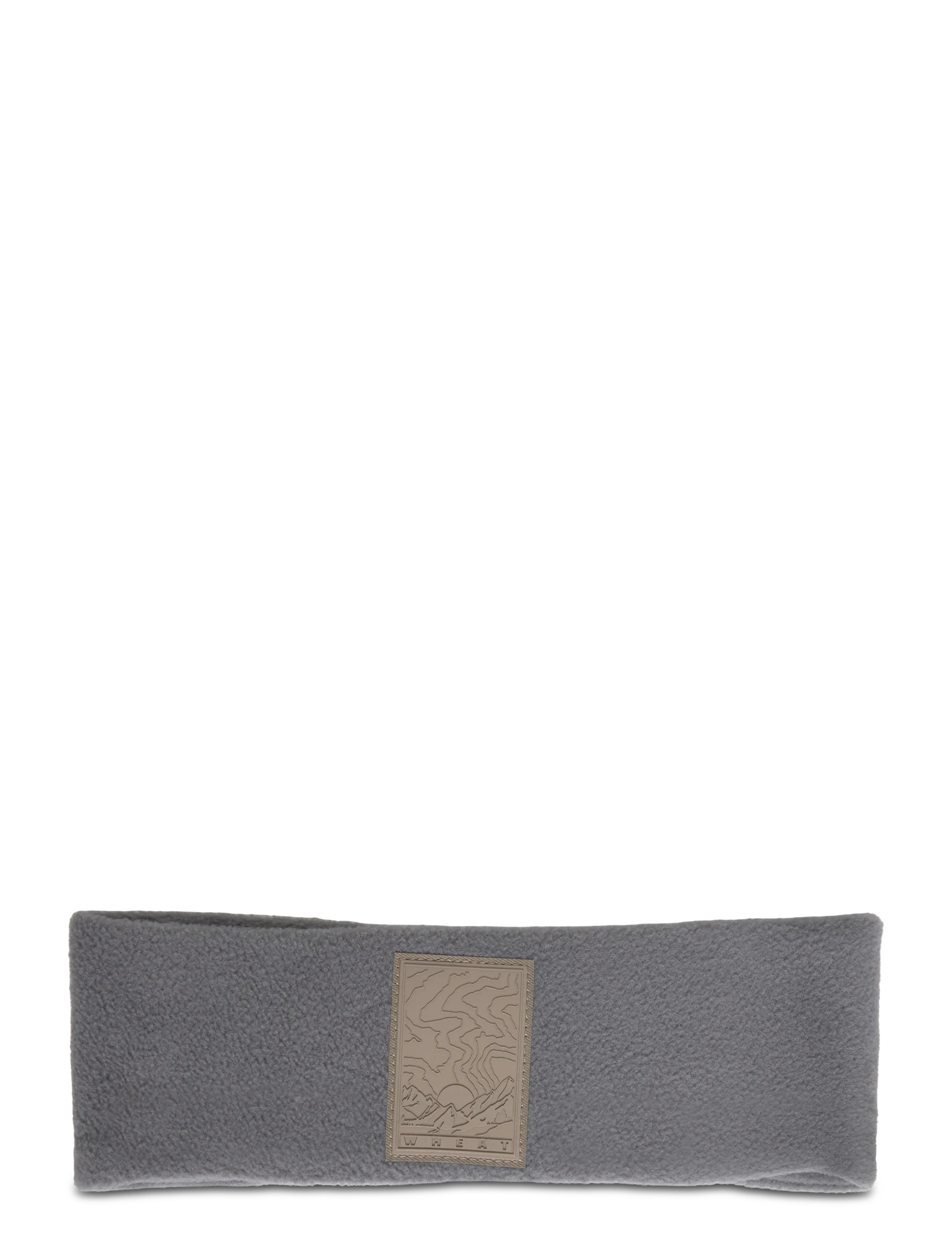 Wheat Fleece Headband Olen - Nouveautés - FLINT / grey