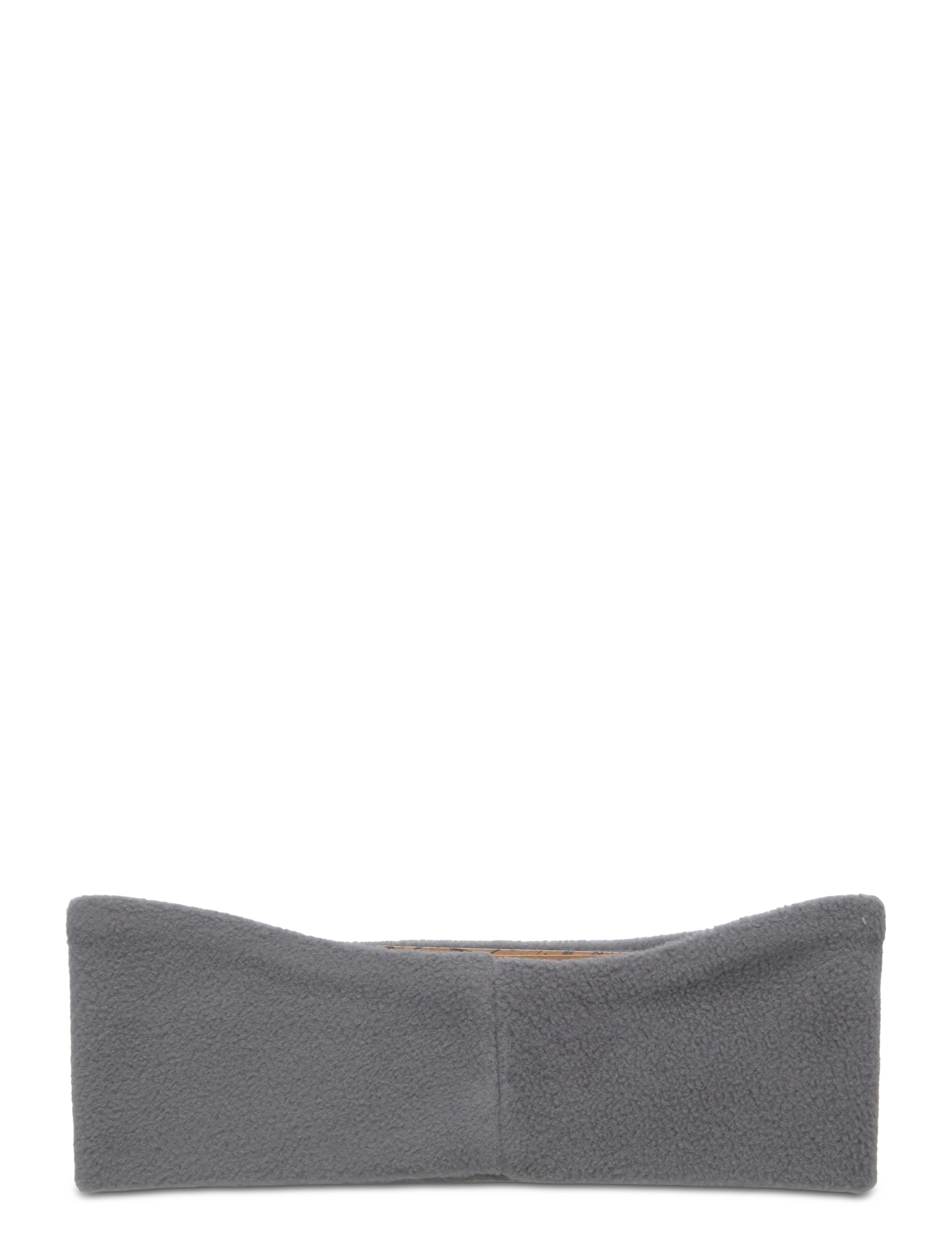 Wheat - Fleece Headband Olen - pannband - flint - 1