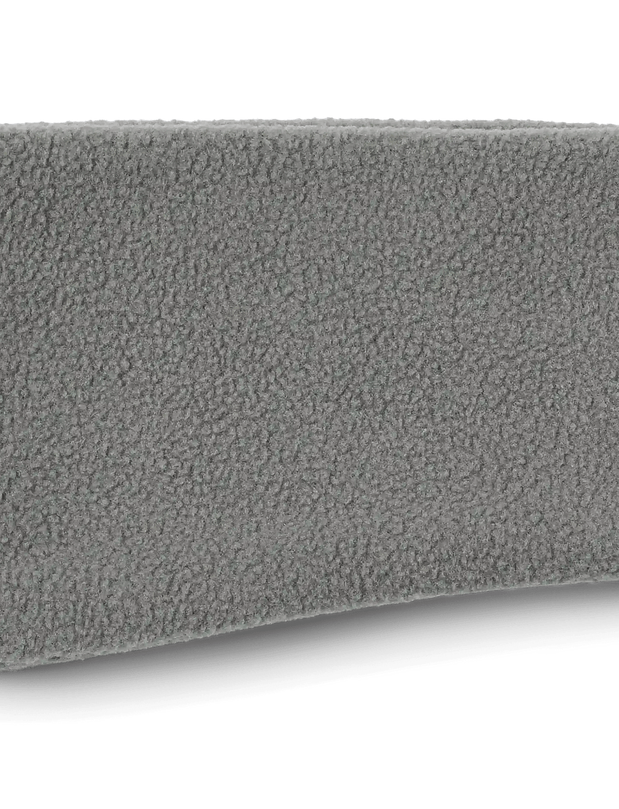 Wheat - Fleece Headband Olen - stirnbänder - flint - 1