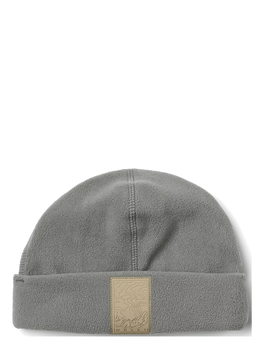 Wheat - Fleece beanie Loloen - beanies - flint - 0