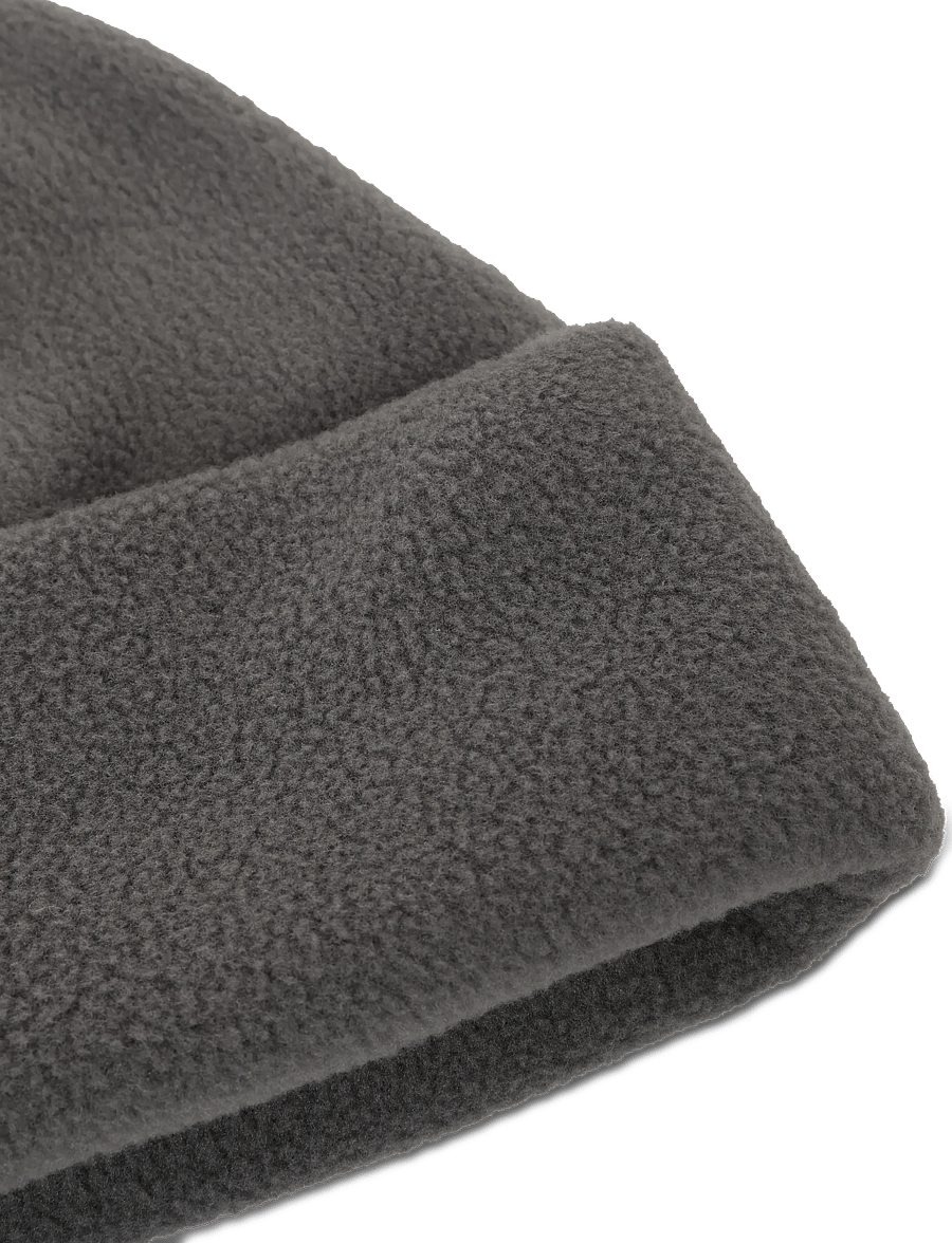 Wheat - Fleece beanie Loloen - beanies - flint - 2