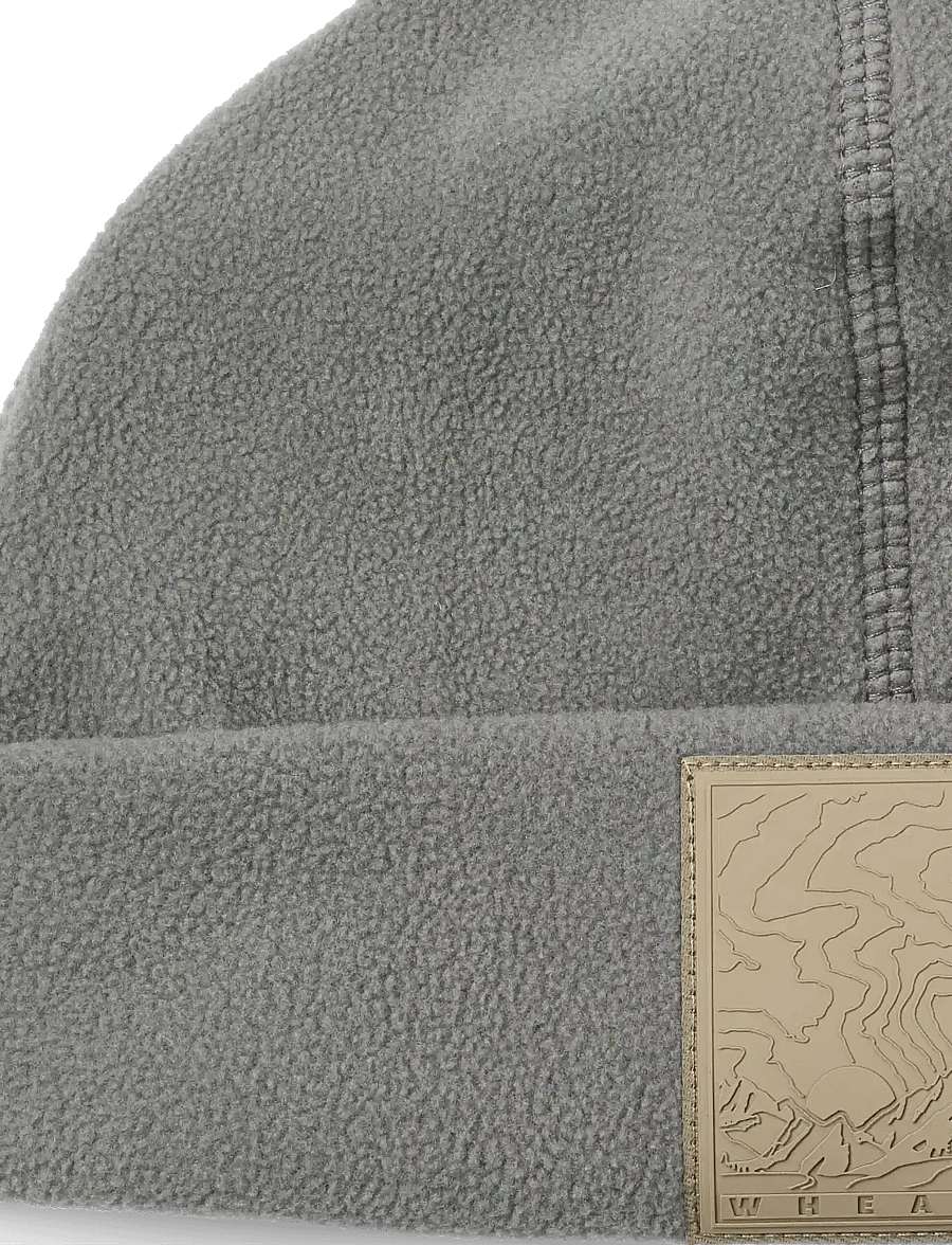 Wheat - Fleece beanie Loloen - beanies - flint - 2