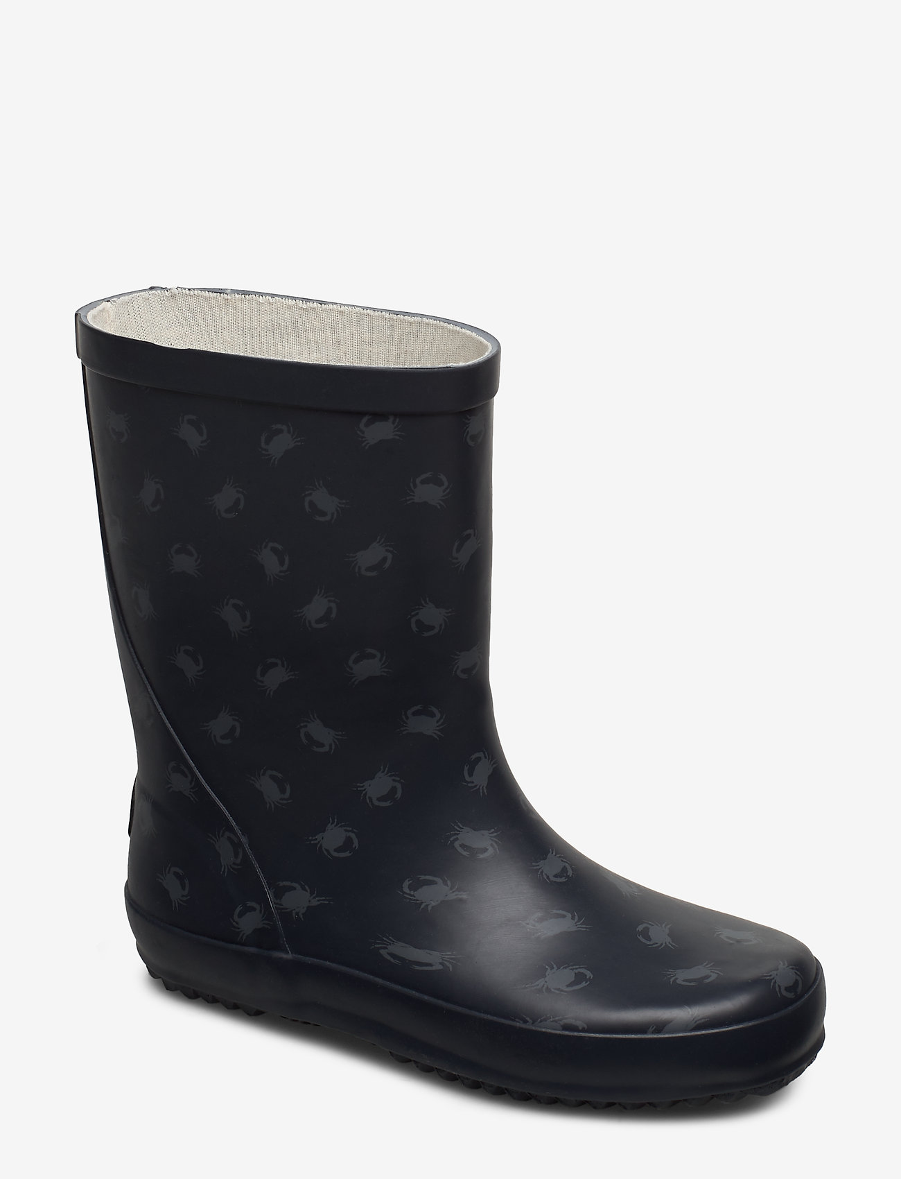 Wheat - Rubber Boots Alpha - ink crab - 0