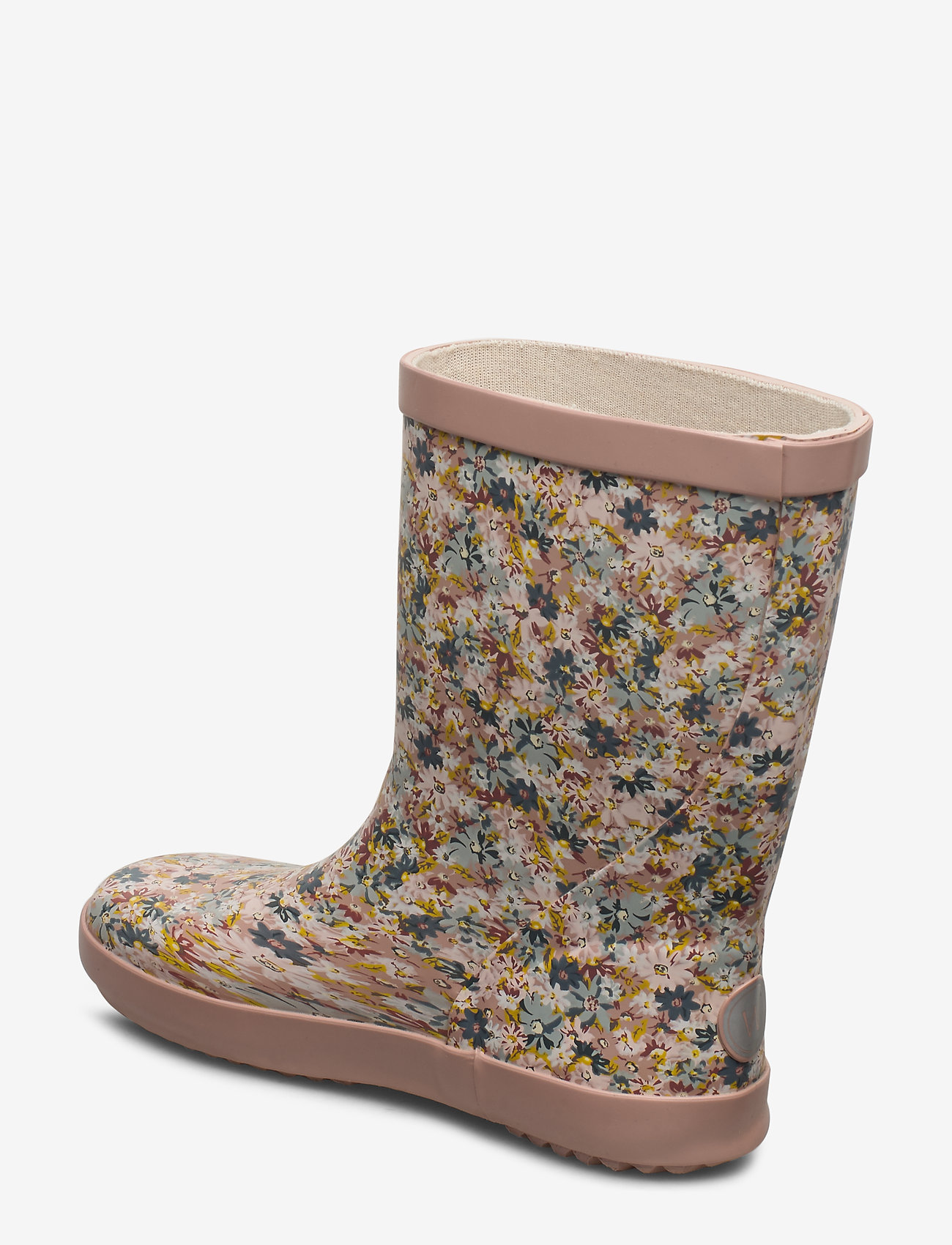 Wheat - Rubber Boots Alpha - multi flowers - 2