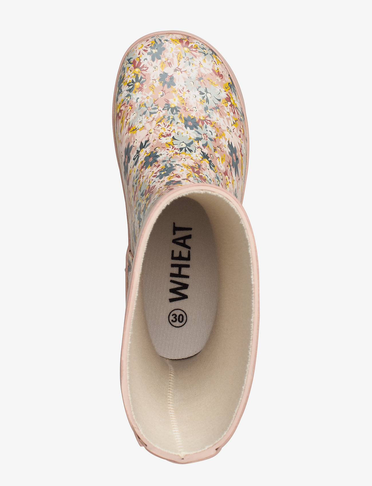 Wheat - Rubber Boots Alpha - multi flowers - 3