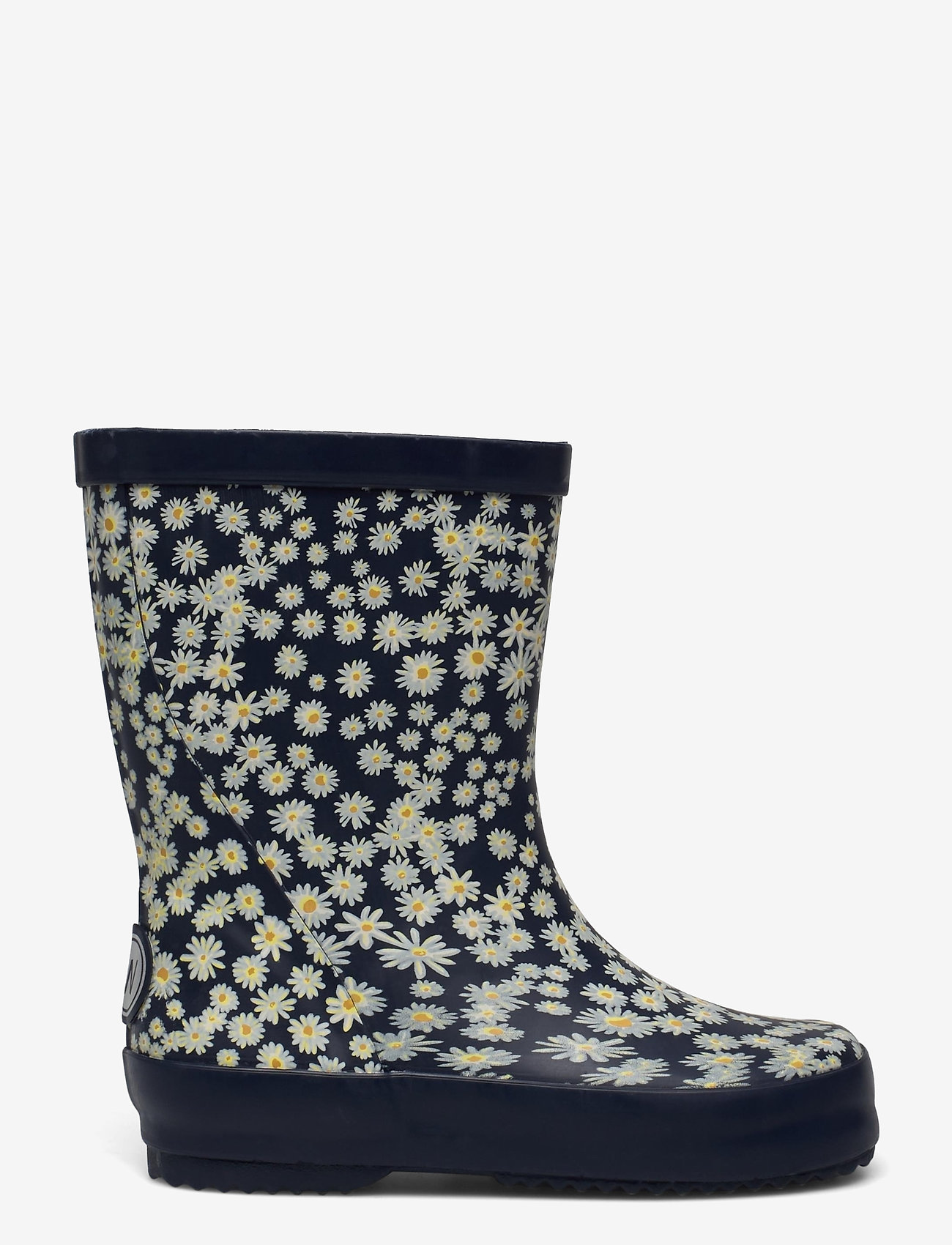 Wheat - Rubber Boots Alpha - ink flowers - 1
