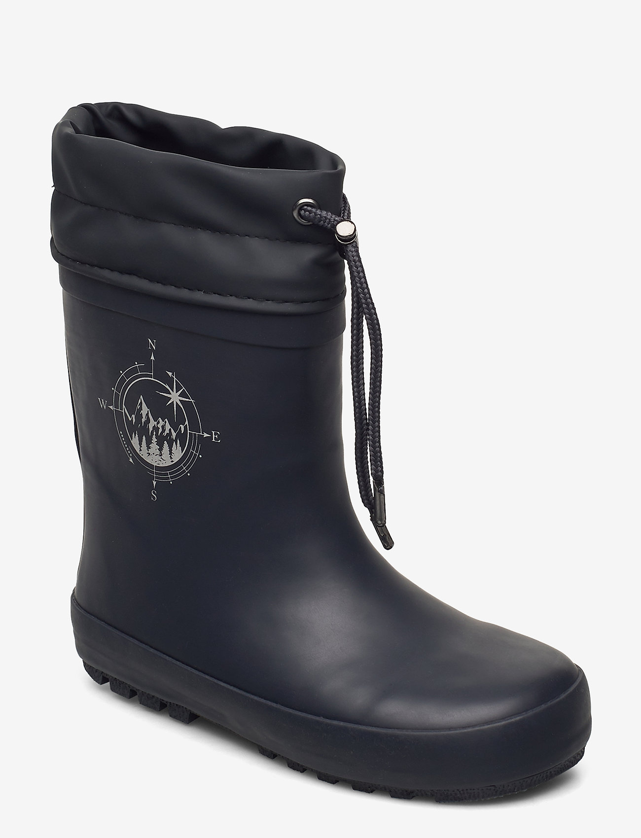 Wheat - Thermo Rubber Boots - ink - 0