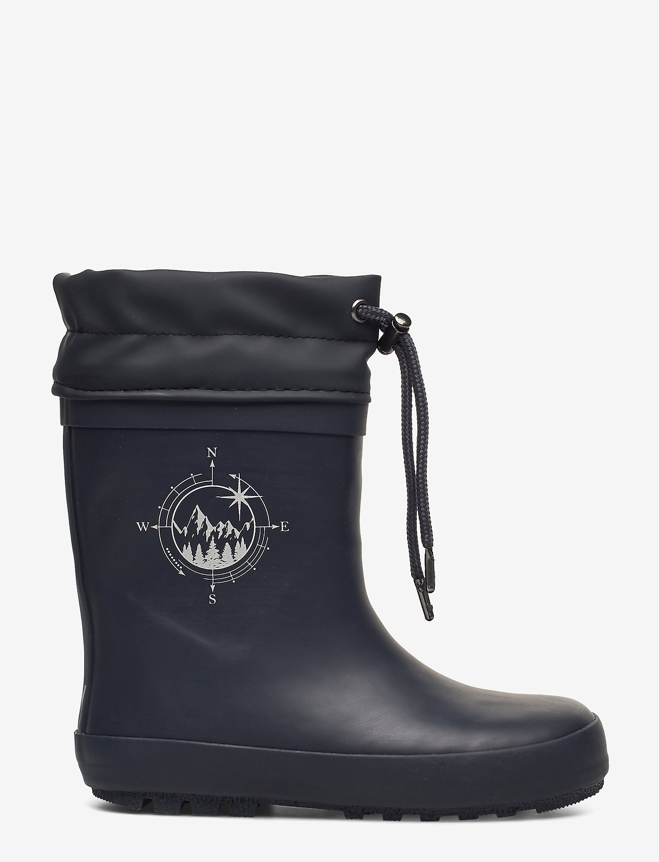 Wheat - Thermo Rubber Boots - ink - 1