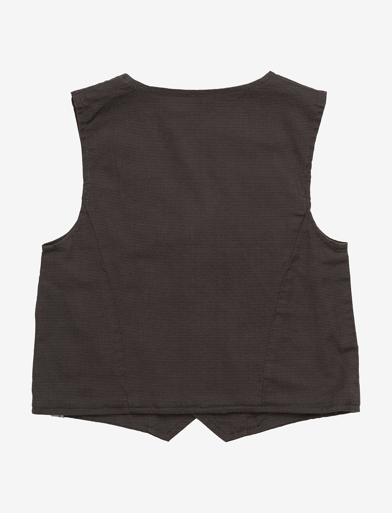 Wheat - Boy Vest - steel - 1