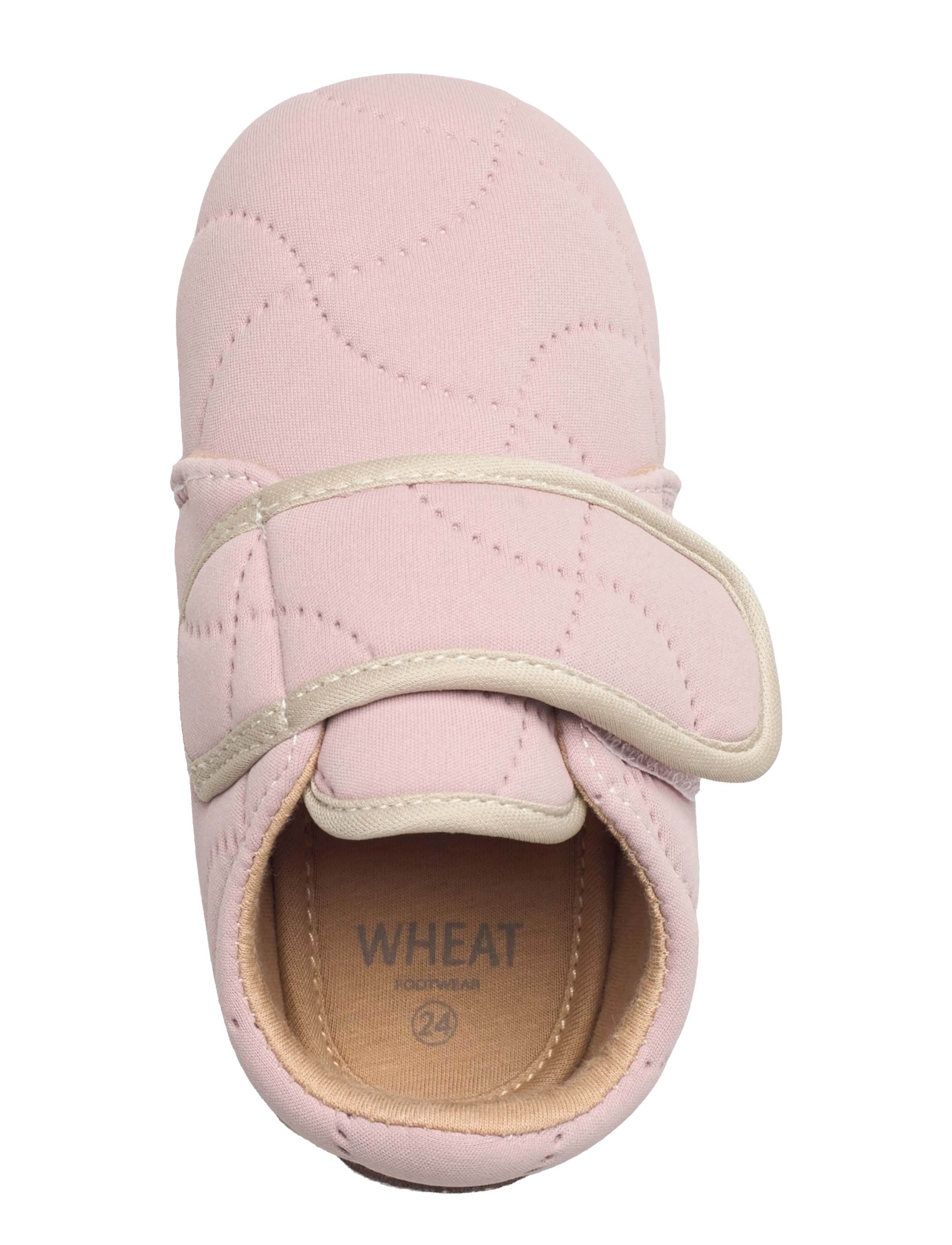 Wheat - Sasha Thermo Home Shoe - rose - 3