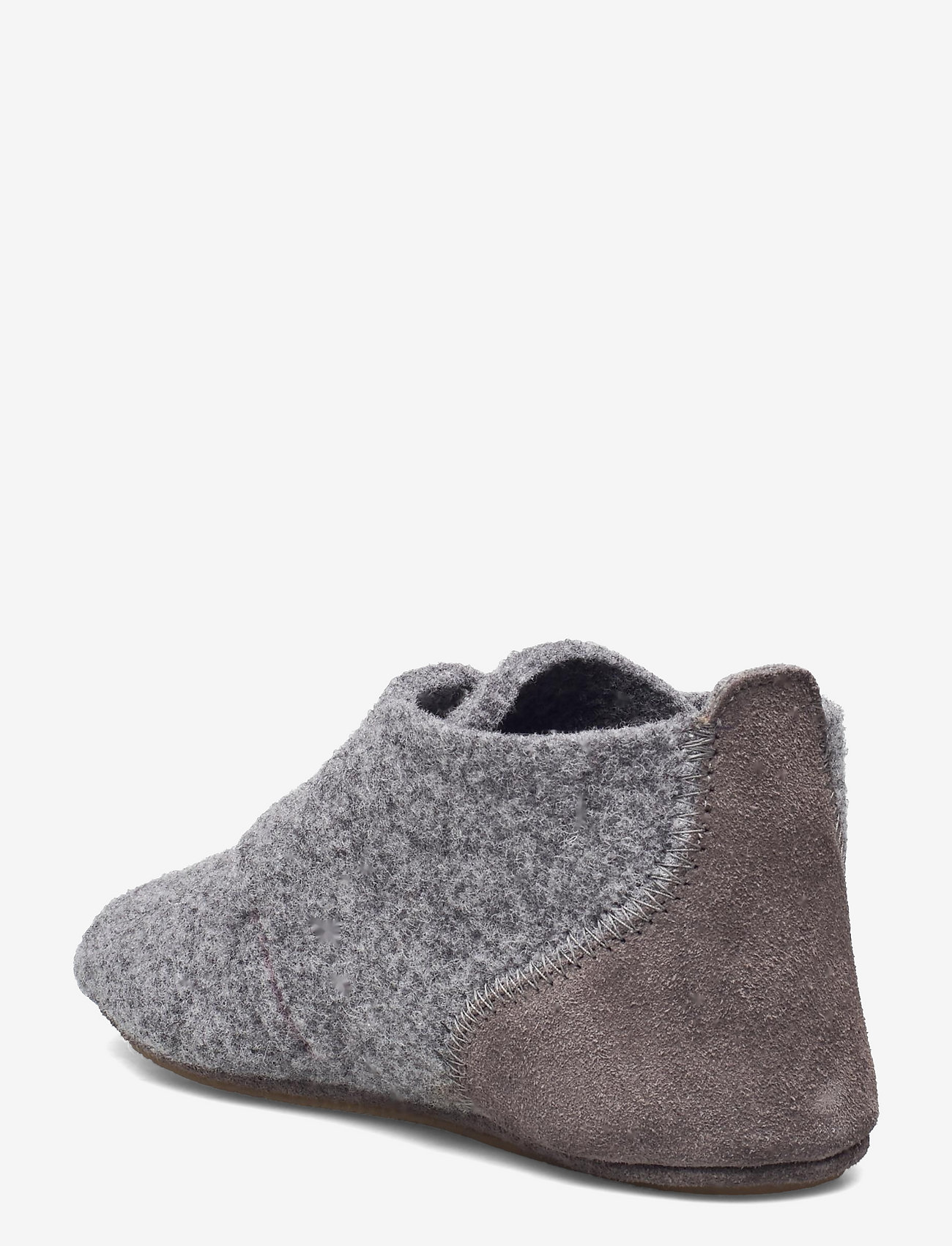 Wheat - Chris Felt Home Shoe - light grey - 2