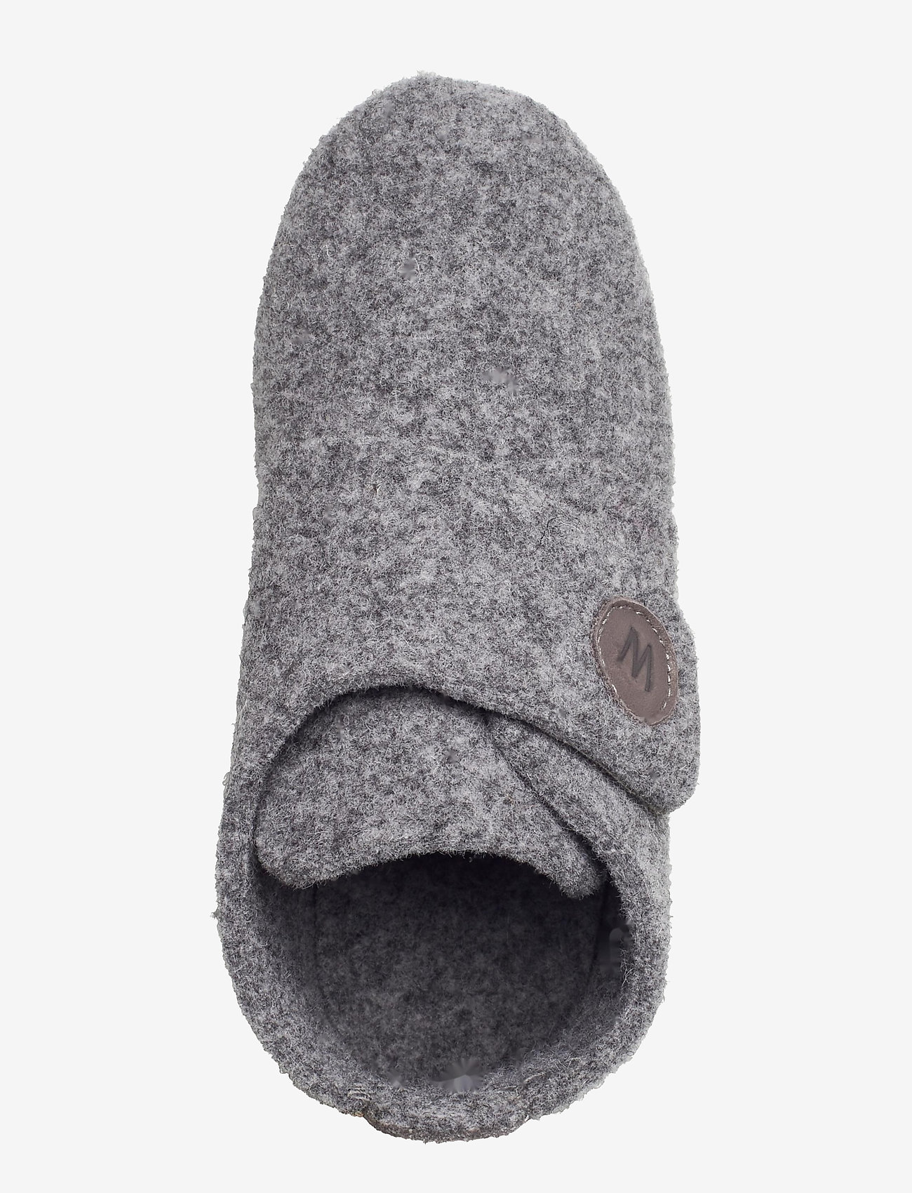 Wheat - Chris Felt Home Shoe - light grey - 3