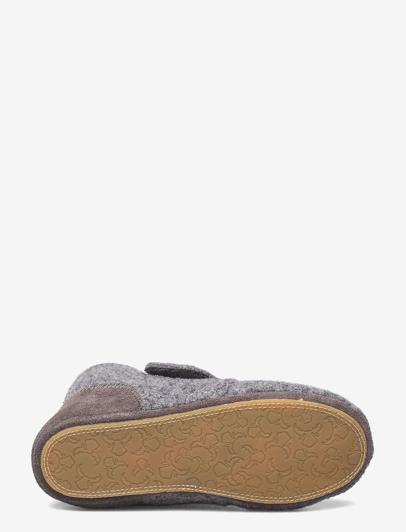 Wheat - Chris Felt Home Shoe - light grey - 4