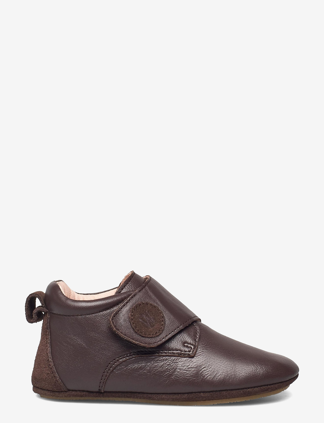 Wheat - Dakota Leather Indoor Shoe - brown - 1