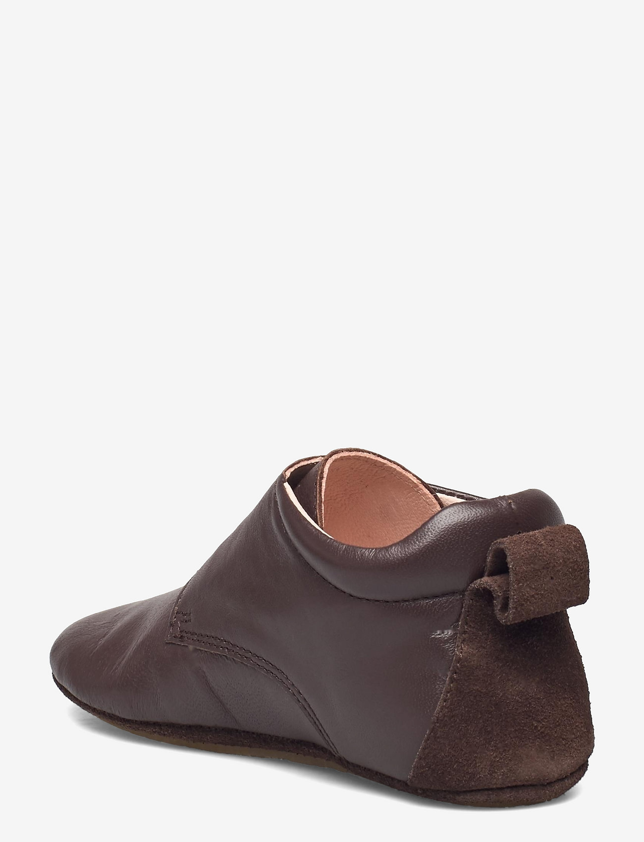 Wheat - Dakota Leather Indoor Shoe - brown - 2