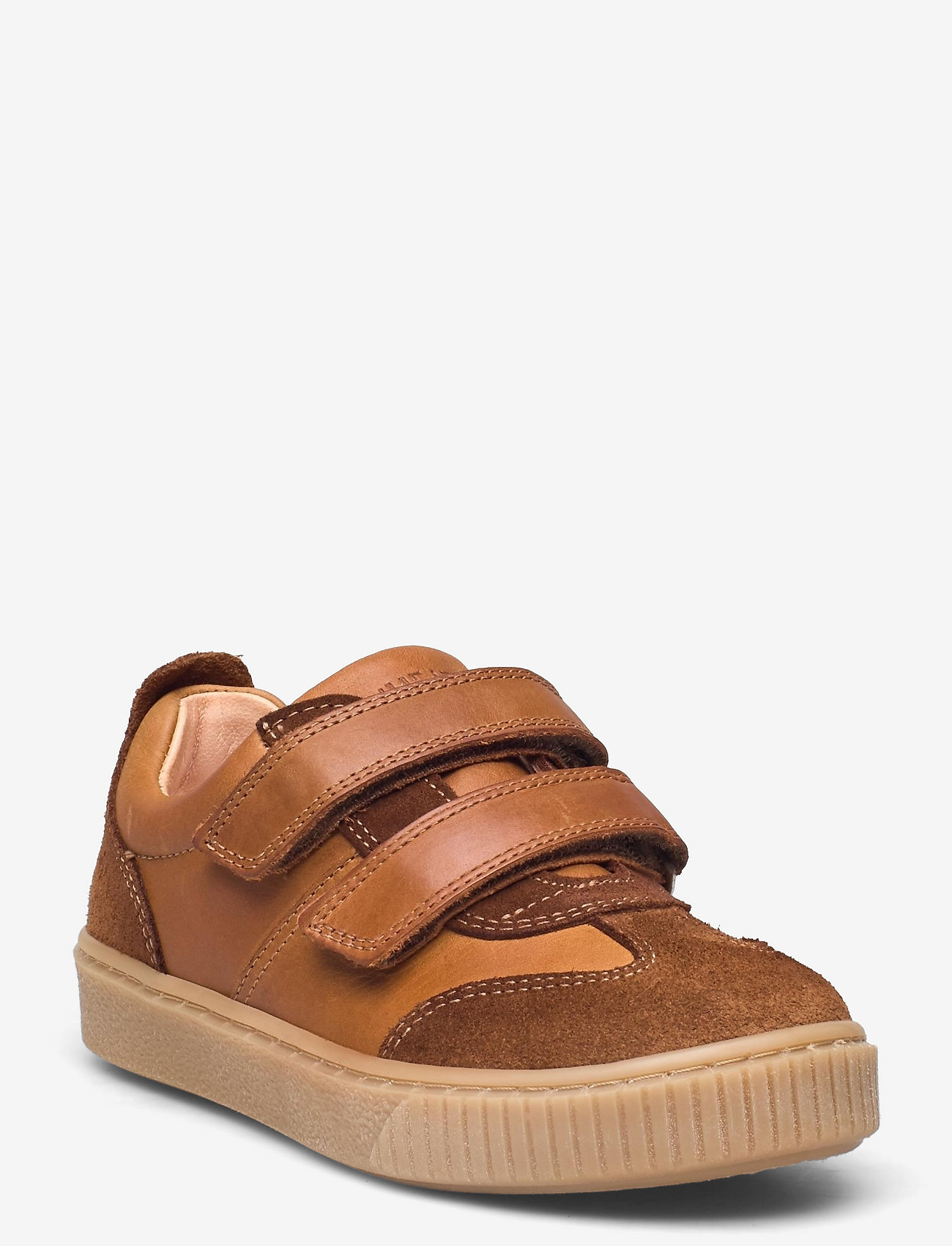 Wheat - Erin Velcro Cupsole - cognac - 0