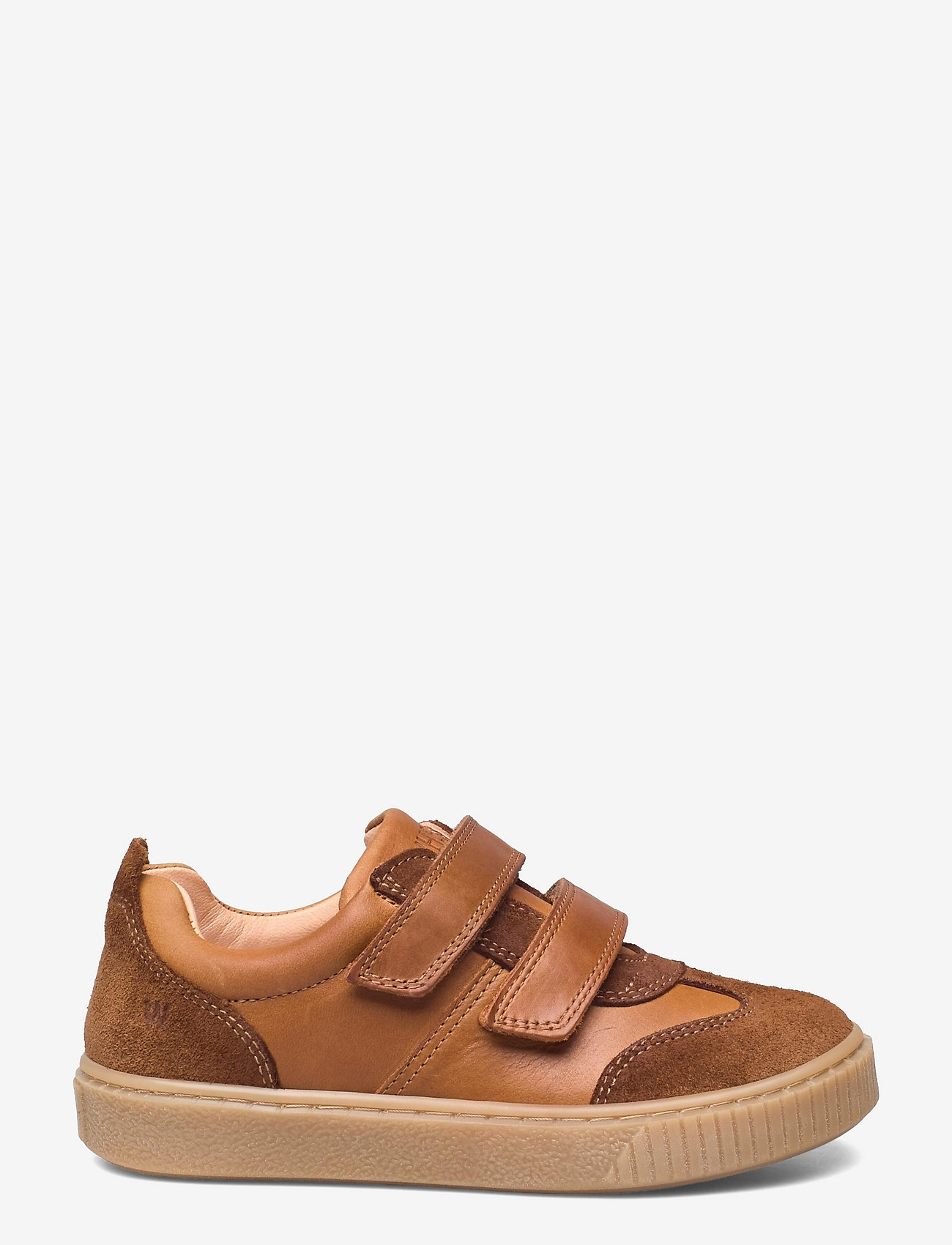 Wheat - Erin Velcro Cupsole - cognac - 1