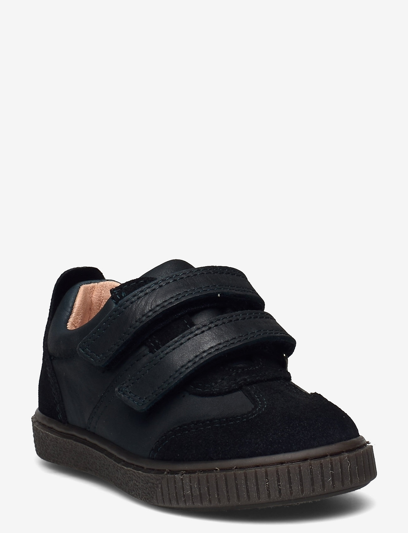 Wheat - Erin Velcro Cupsole - navy - 0