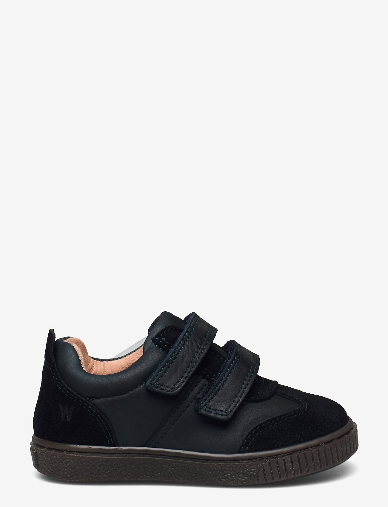 Wheat - Erin Velcro Cupsole - navy - 1