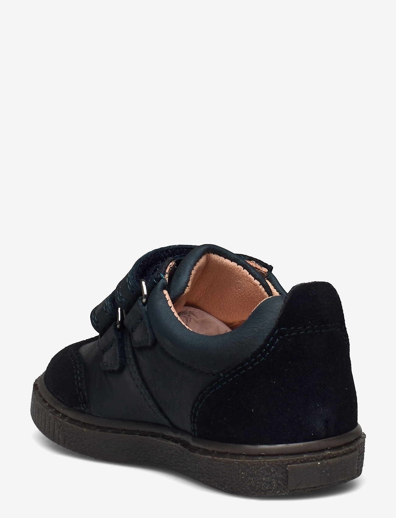 Wheat - Erin Velcro Cupsole - navy - 2