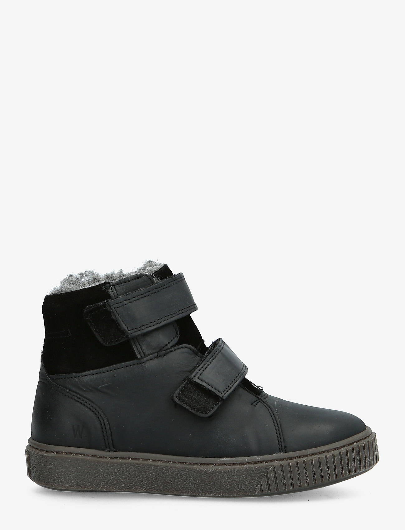 Wheat - Hunter Velcro Tex Boot - black - 1