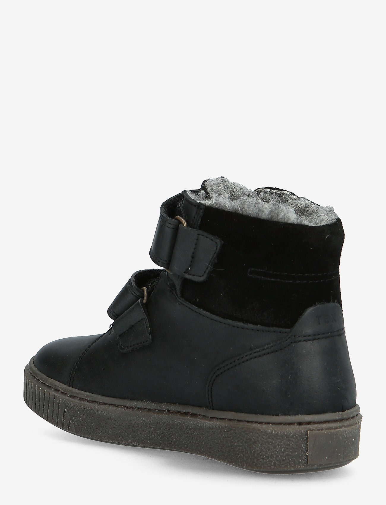 Wheat - Hunter Velcro Tex Boot - black - 2
