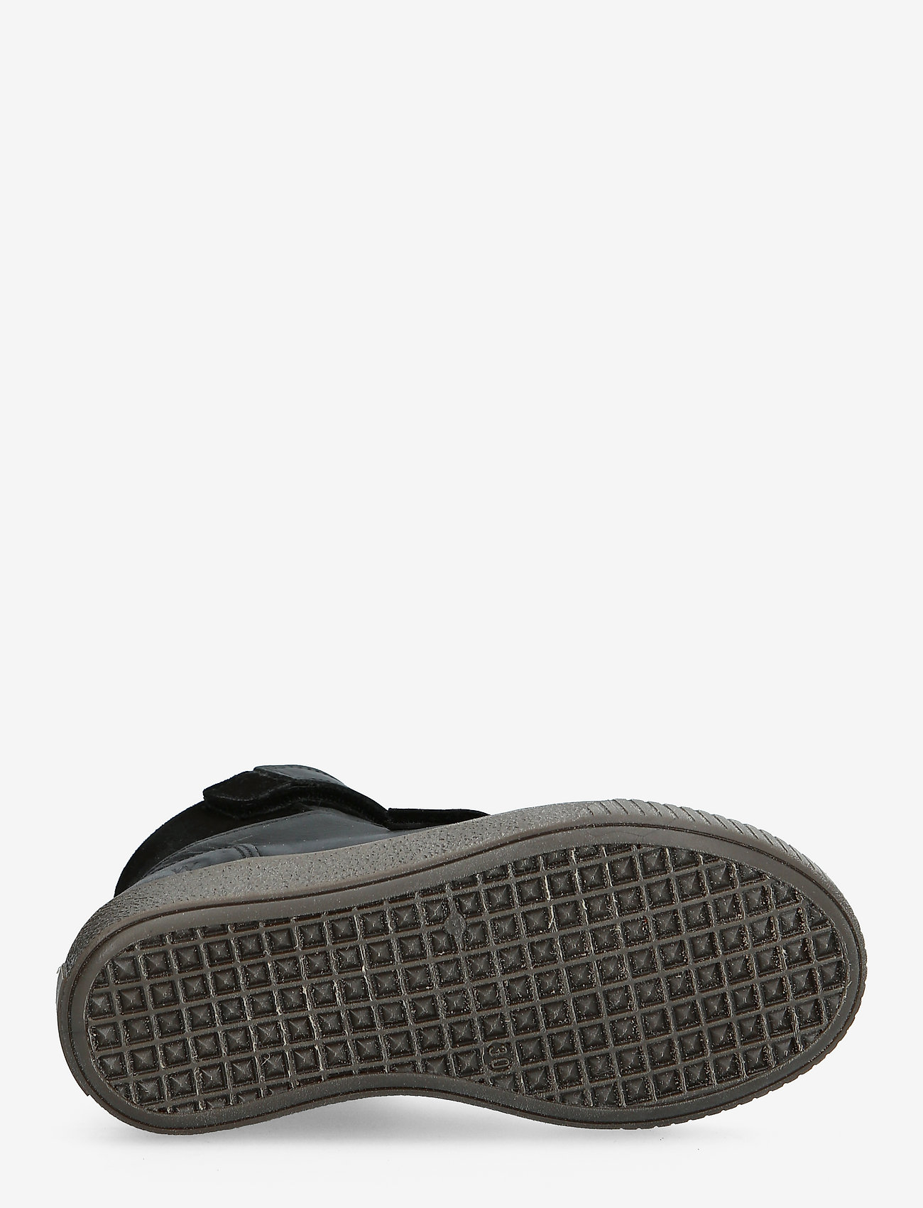 Wheat - Hunter Velcro Tex Boot - black - 4