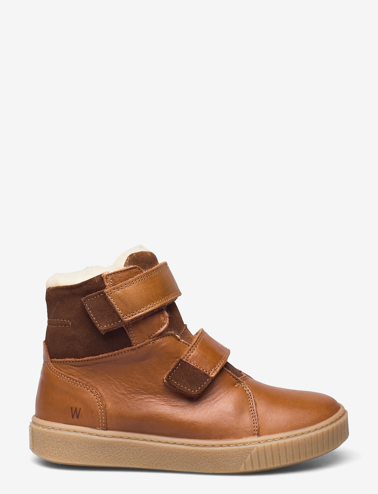 Wheat - Hunter Velcro Tex Boot - cognac - 1