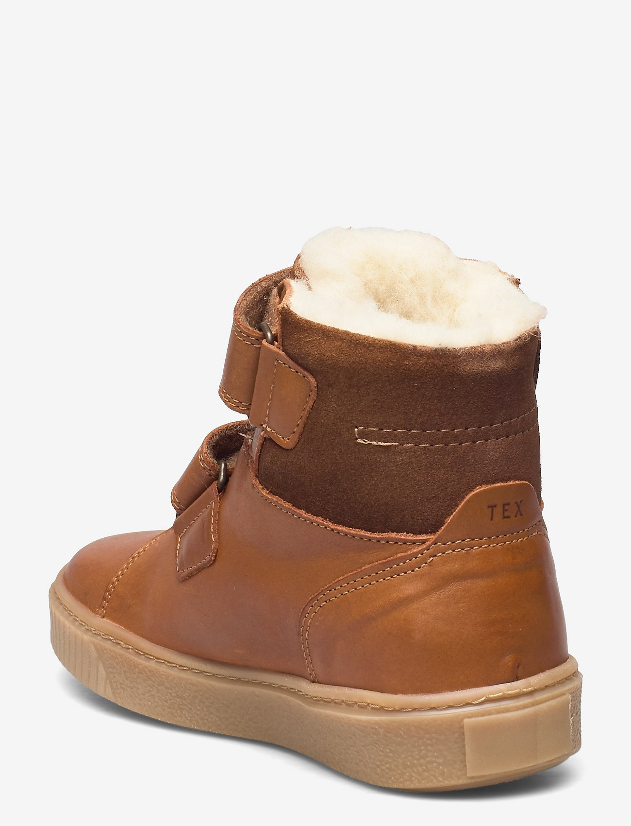 Wheat - Hunter Velcro Tex Boot - cognac - 2