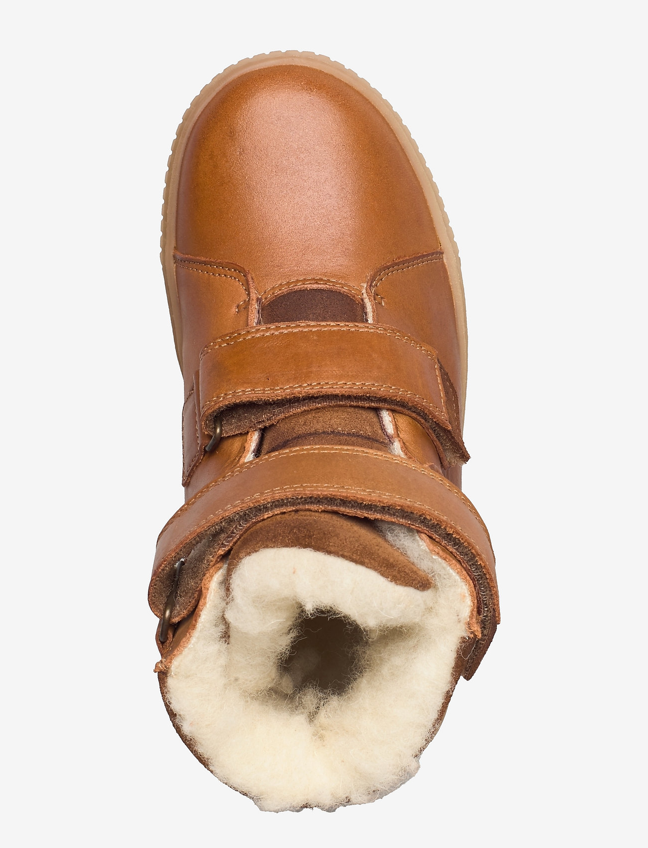 Wheat - Hunter Velcro Tex Boot - cognac - 3