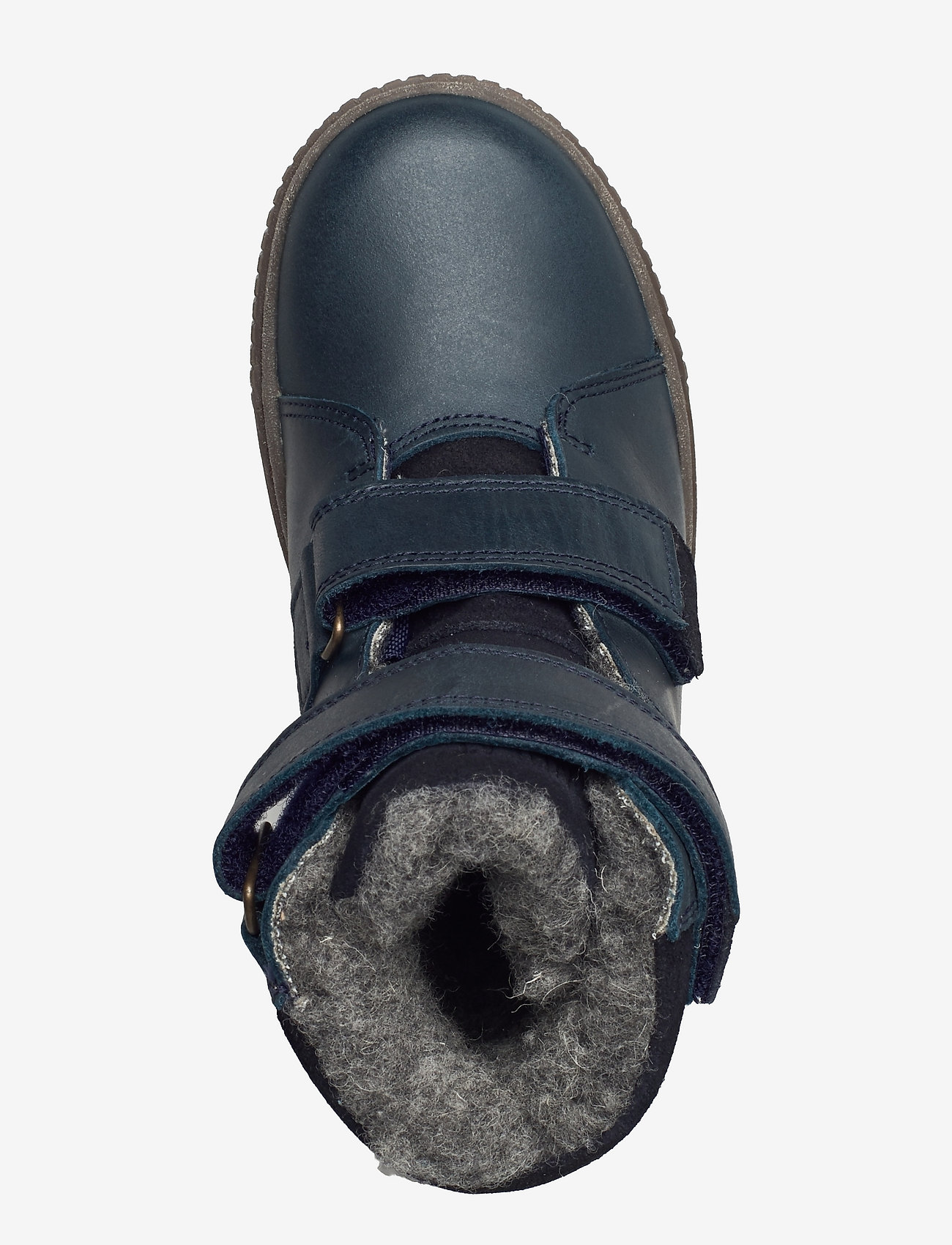 Wheat - Hunter Velcro Tex Boot - navy - 3