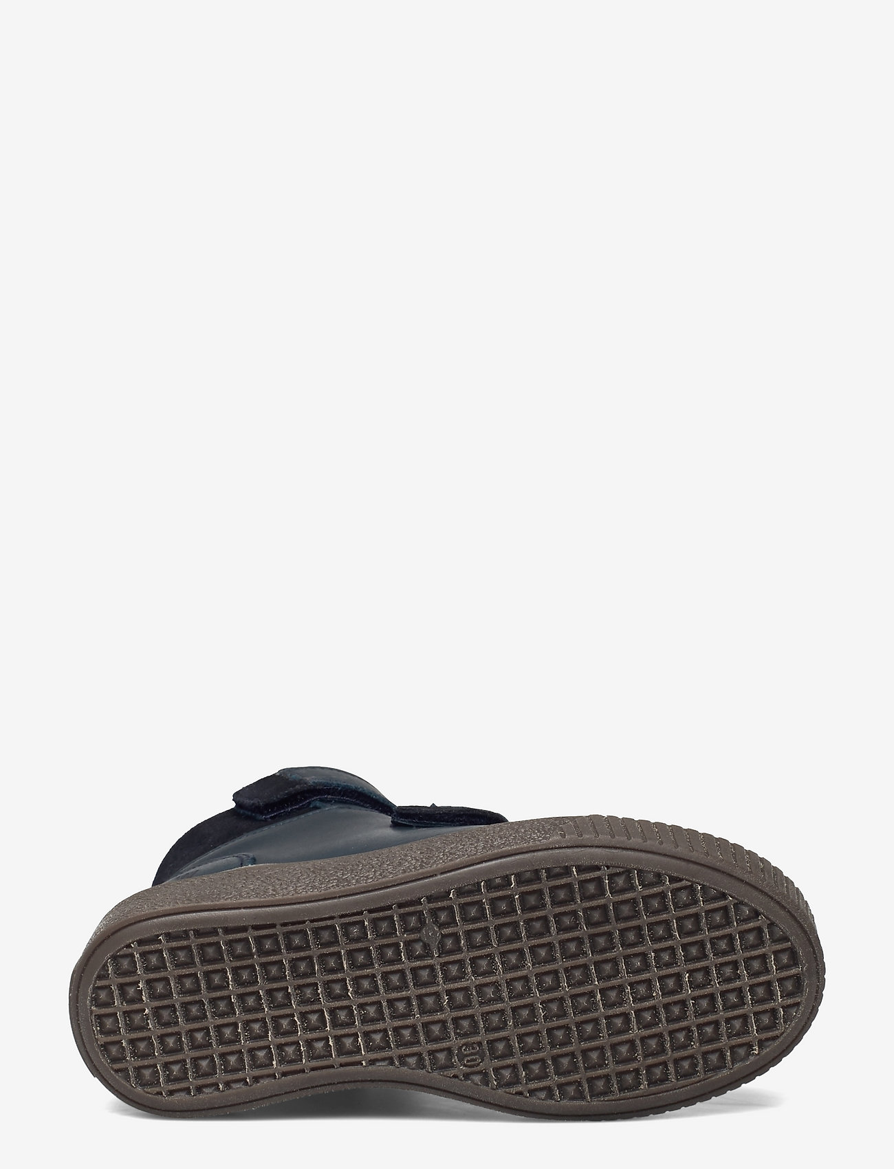 Wheat - Hunter Velcro Tex Boot - navy - 4