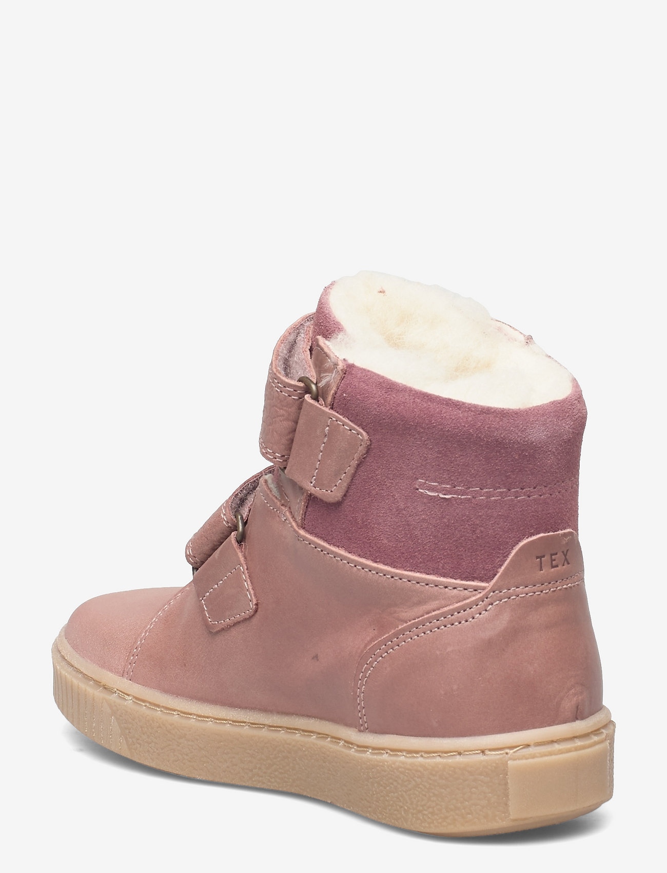 Wheat - Hunter Velcro Tex Boot - wood rose - 2