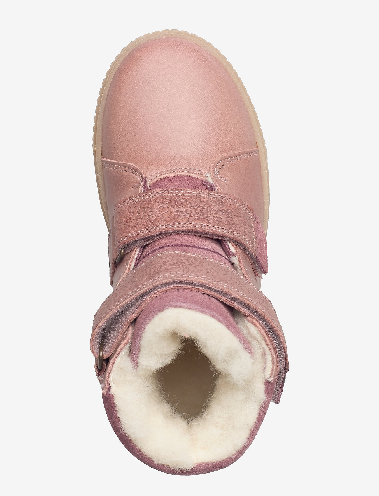 Wheat - Hunter Velcro Tex Boot - wood rose - 3