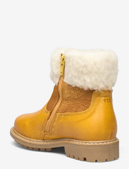 Wheat - Timian Wool Top Boot - bērniem - mustard - 2