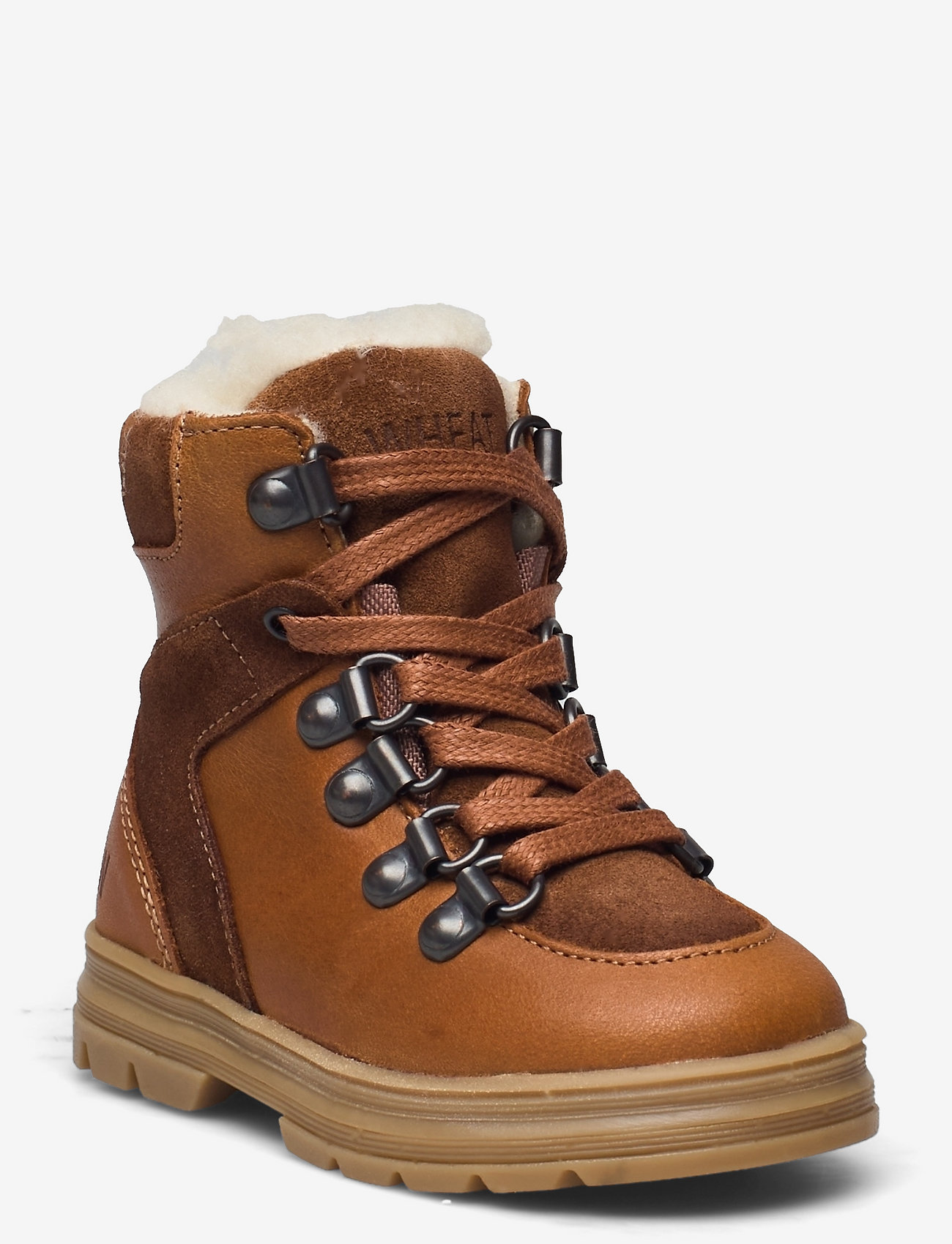 Wheat - Toni Tex Hiker - cognac - 0