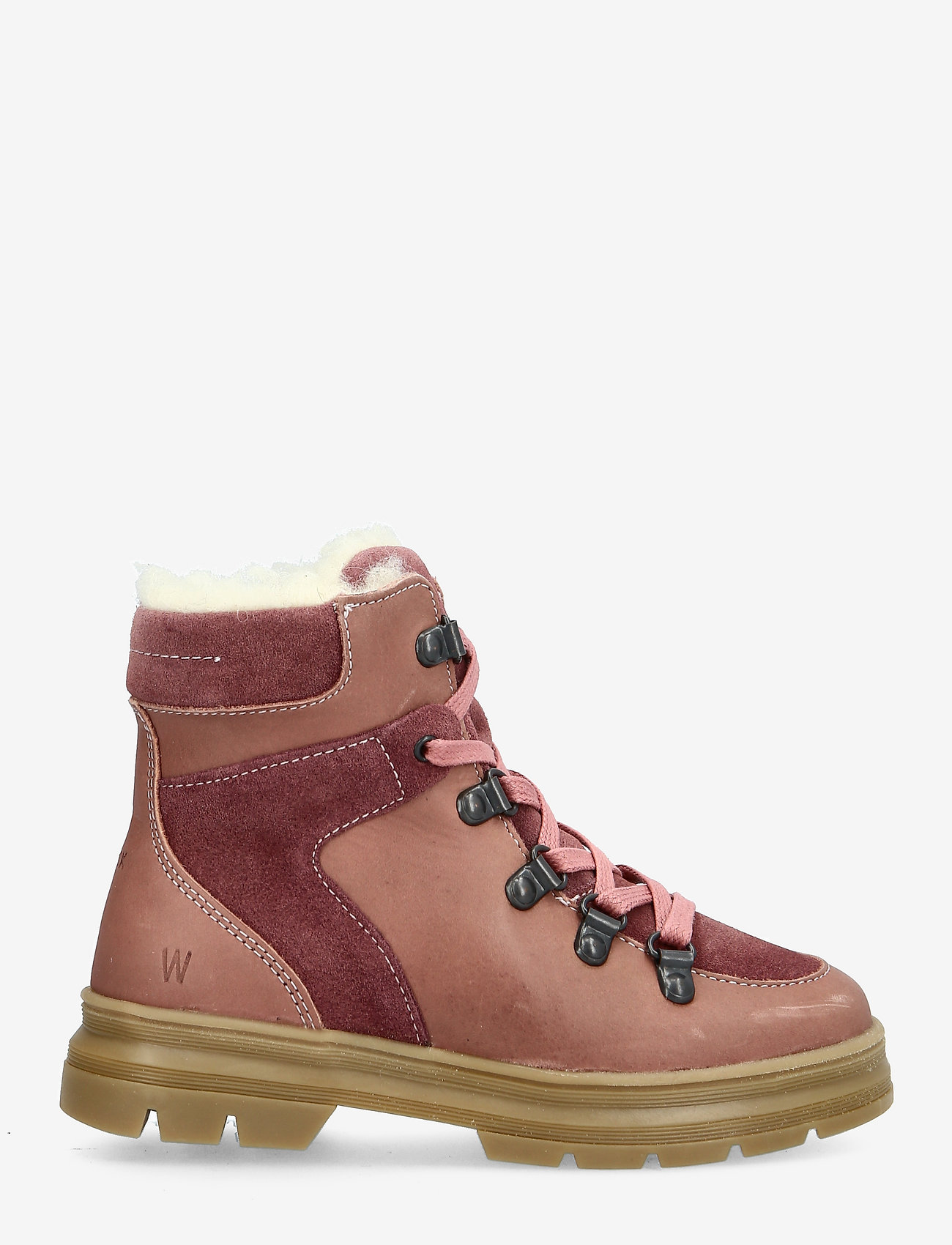 Wheat - Toni Tex Hiker - wood rose - 1