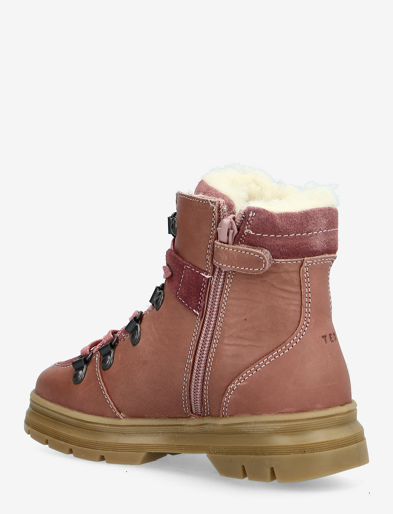 Wheat - Toni Tex Hiker - wood rose - 2