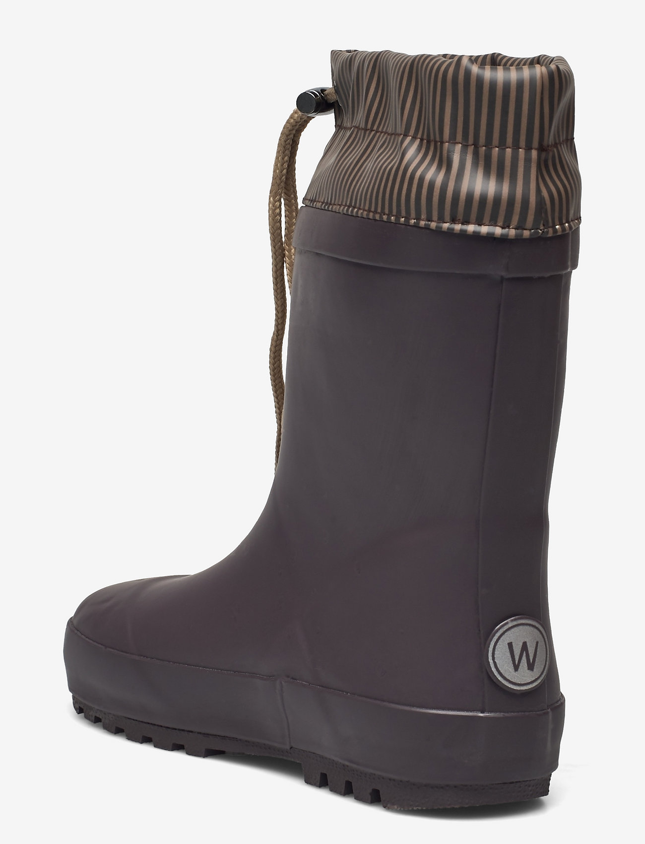 Wheat - Thermo Rubber Boot - espresso - 2