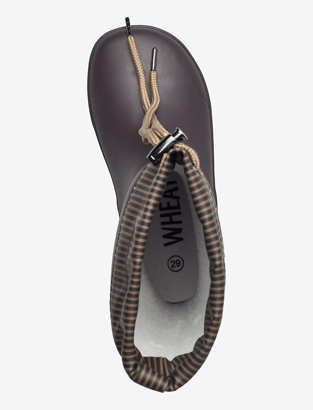Wheat - Thermo Rubber Boot - espresso - 3