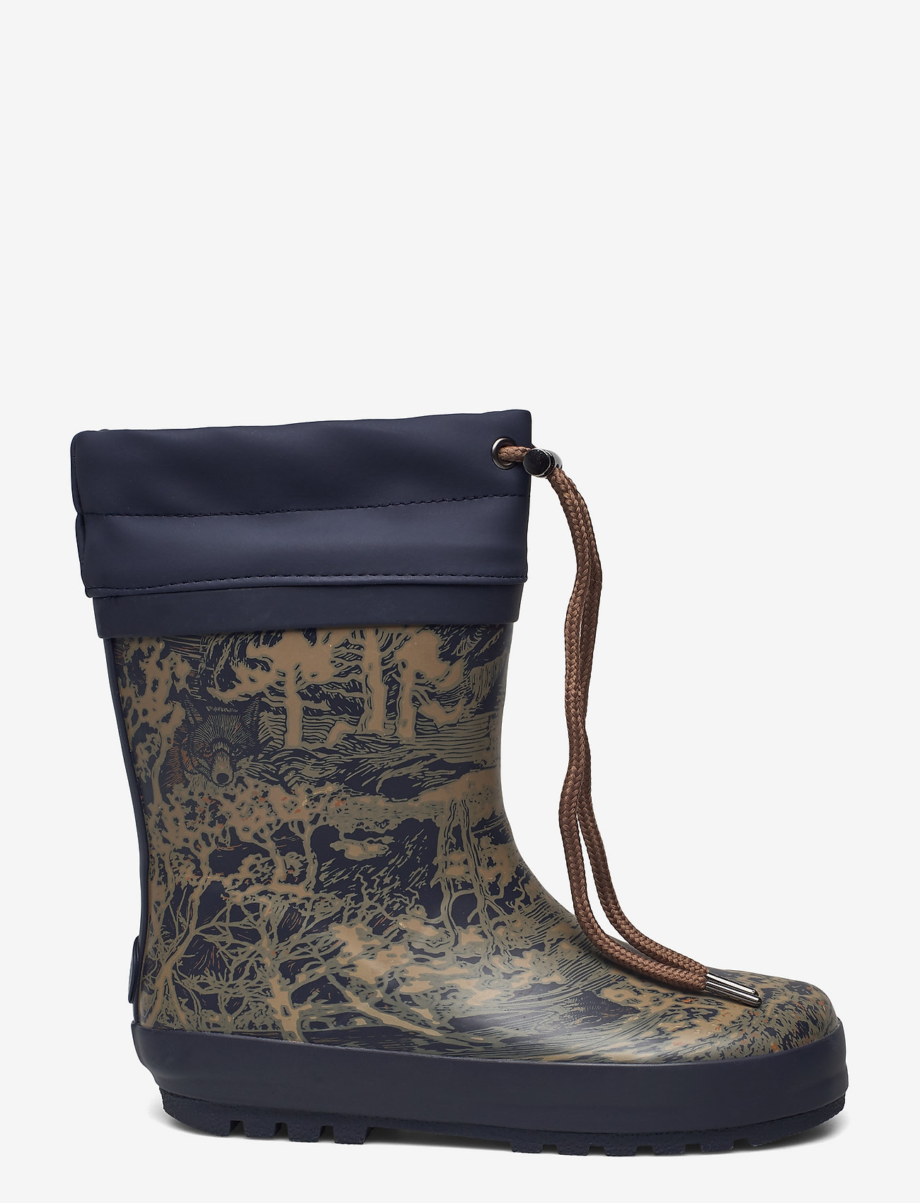 Wheat - Thermo Rubber Boot - wood - 1