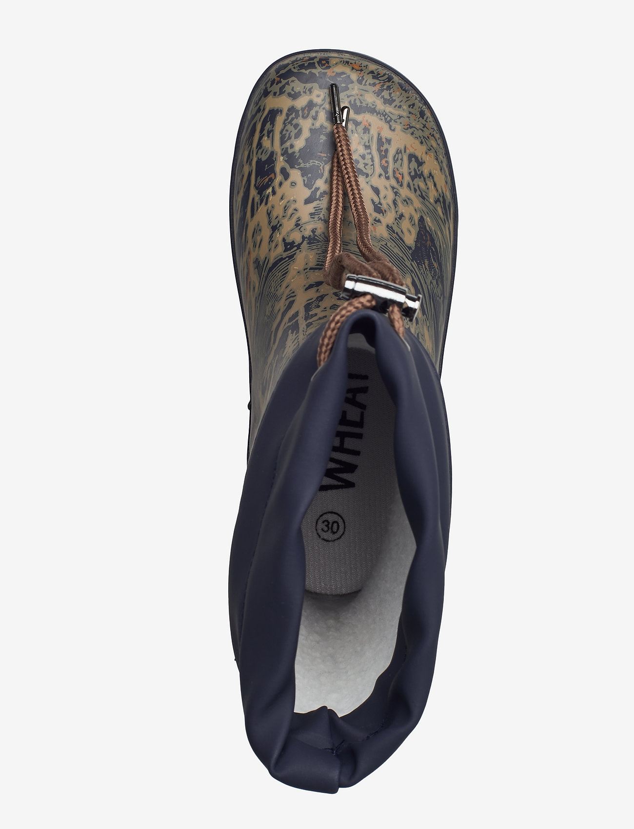 Wheat - Thermo Rubber Boot - wood - 3