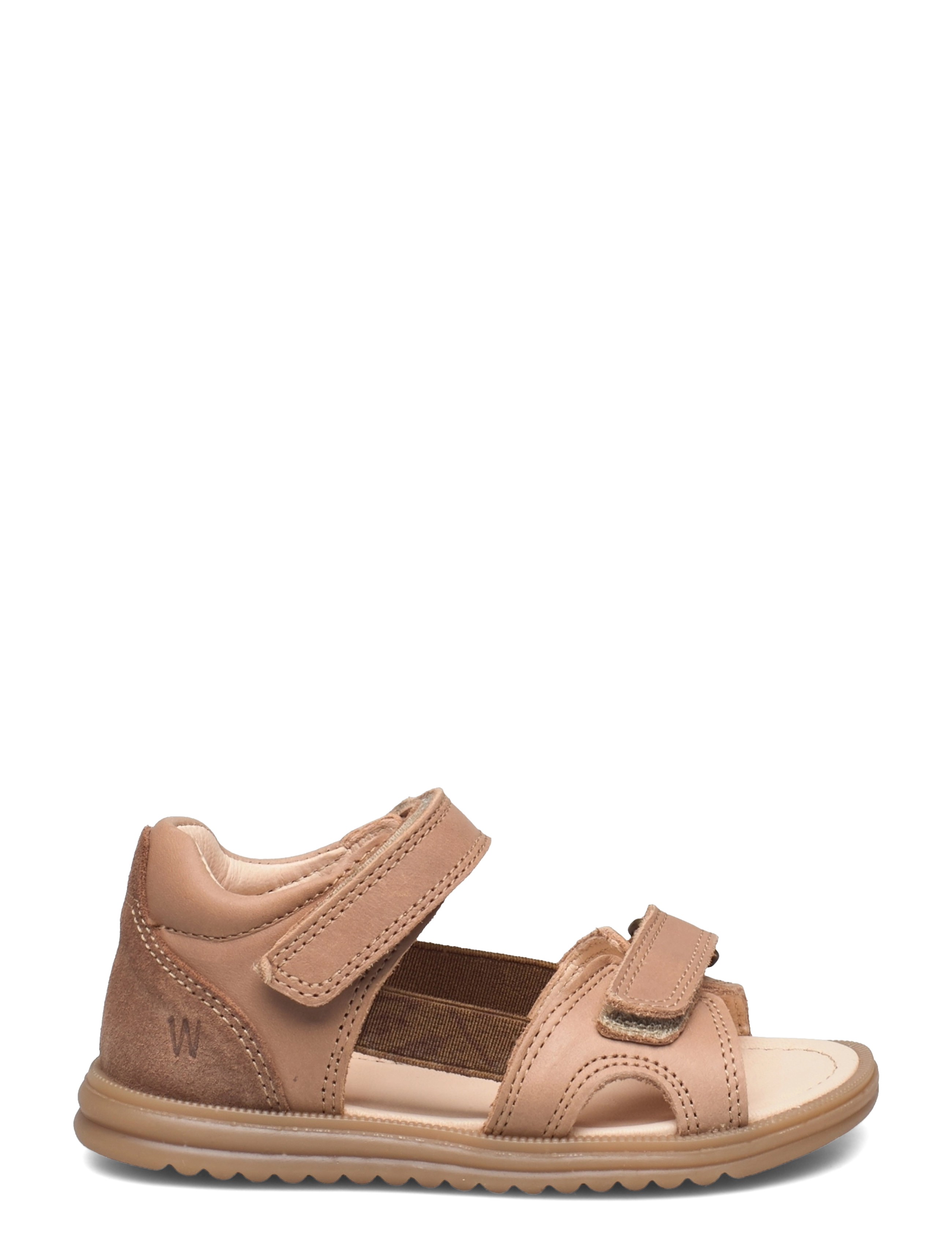 Wheat - Macey open toe - cartouche brown - 1