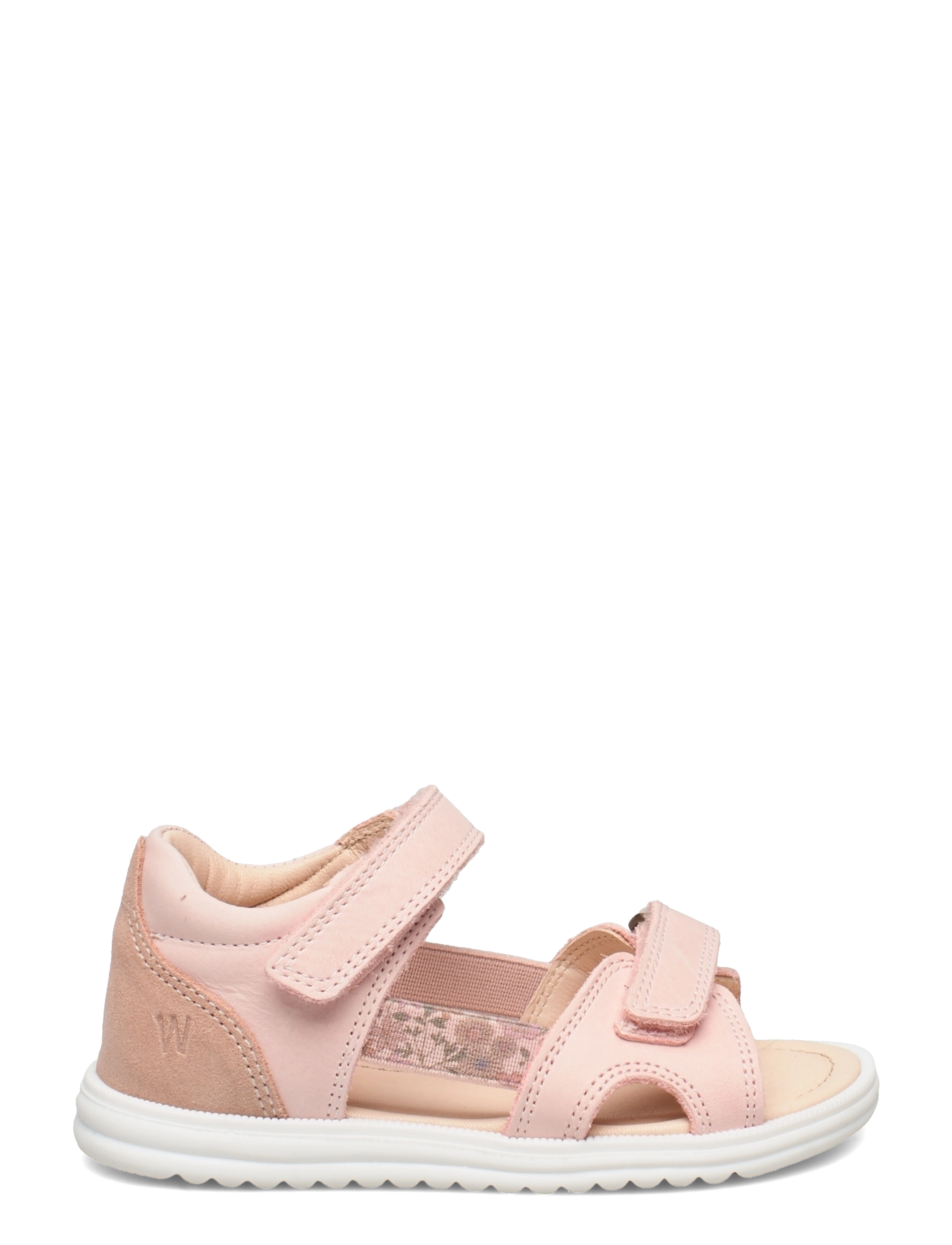 Wheat - Macey open toe - rose sand - 1