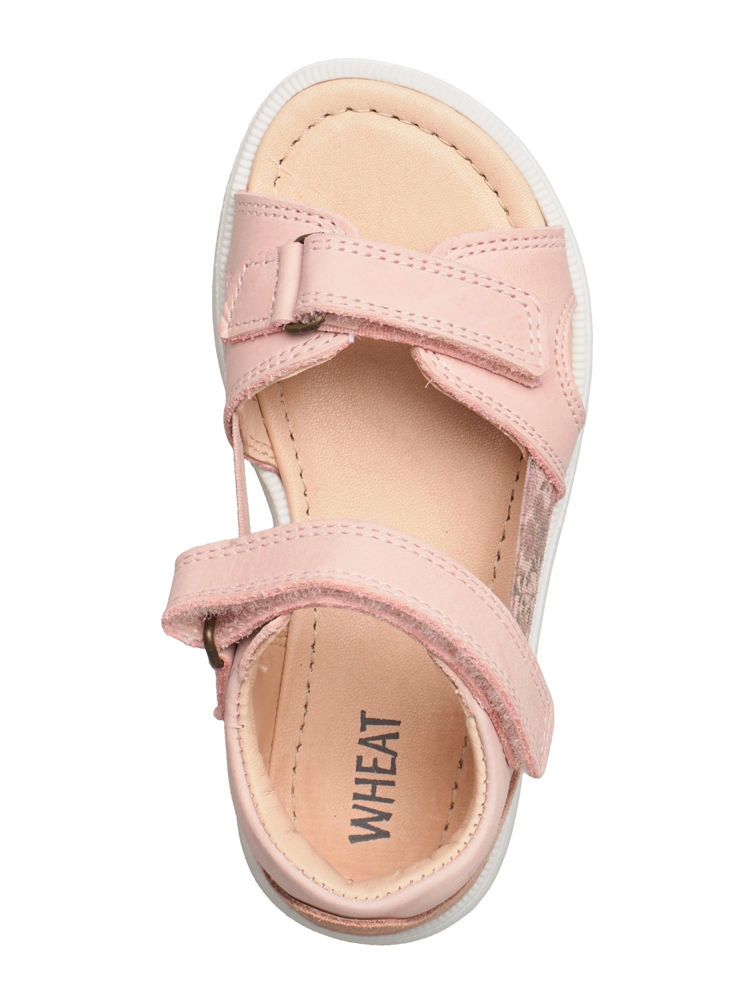 Wheat - Macey open toe - rose sand - 3