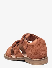 Wheat - Macey closed toe - sommarfynd - amber brown - 2