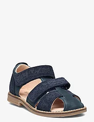 Wheat - Macey closed toe - sommarfynd - navy - 0