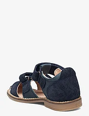 Wheat - Macey closed toe - sommarfynd - navy - 2