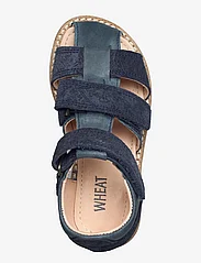 Wheat - Macey closed toe - sommarfynd - navy - 3